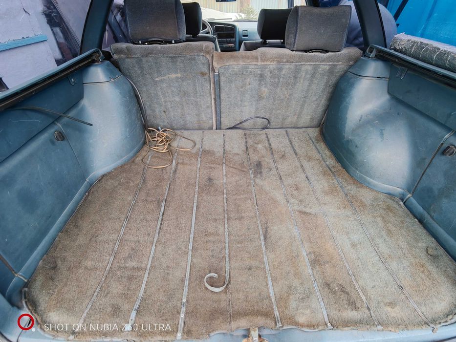 Пассат B3 2 литра