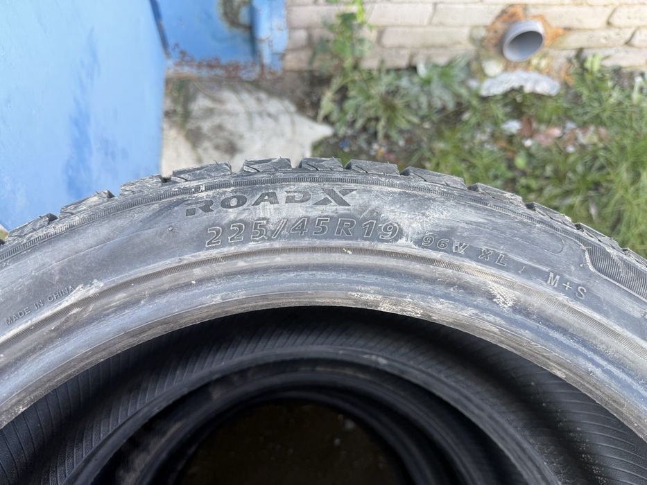 Зимние шины липучка
