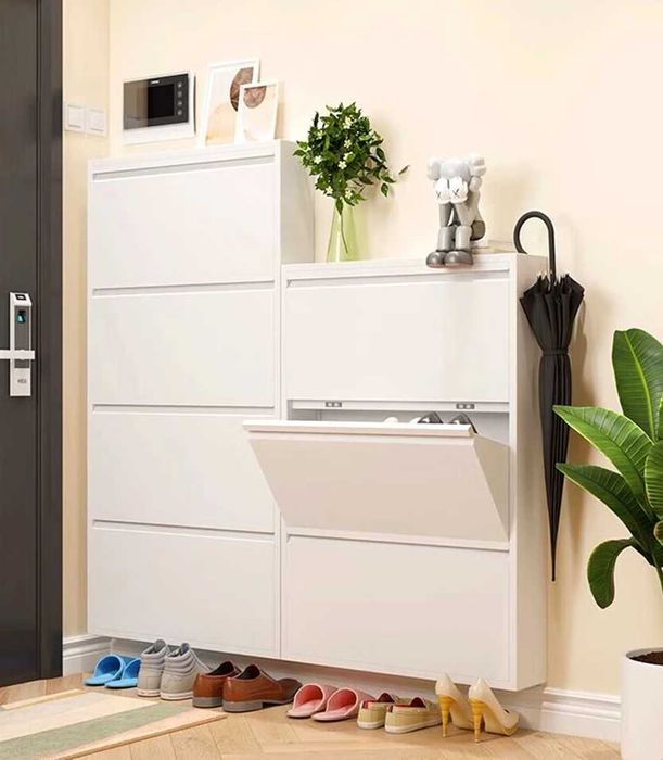 Обувной шкаф для прихожей /Yo‘lak uchun oyoq kiyim shkafi Metall Optom