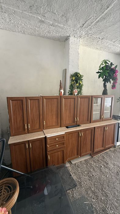 Vand mobilier bucatarie set complect