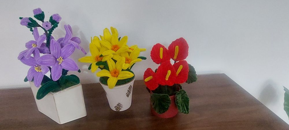 Ornamente artificiale