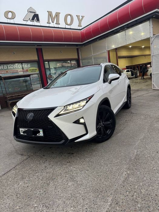 Lexus RX 350 mashina