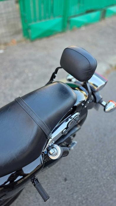 Honda Shadow VT750S (RS / RC58) – 2011