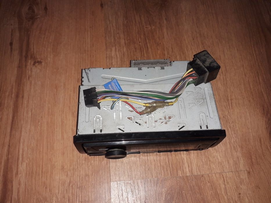 Radio Mp3 player cu Usb si auxiliar Jvc  Kd-x141