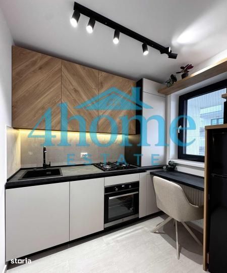Garsoniera Theodor Pallady | Hils Brauner | Parcare | Metrou