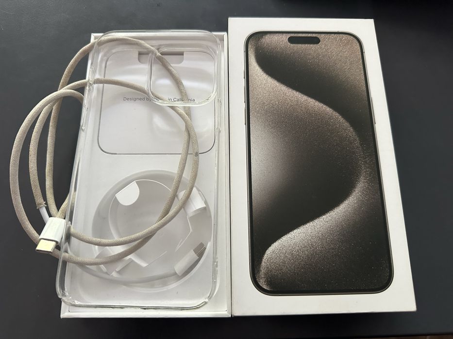 Apple iPhone 15 Pro Max 256GB
