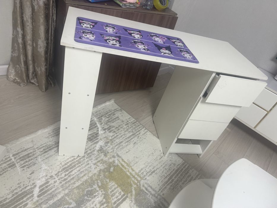 Стол парта КШТ центр крови