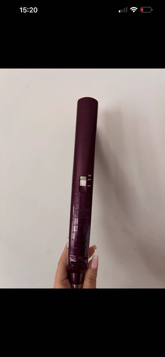 Placă de păr cu abur BABYLISS