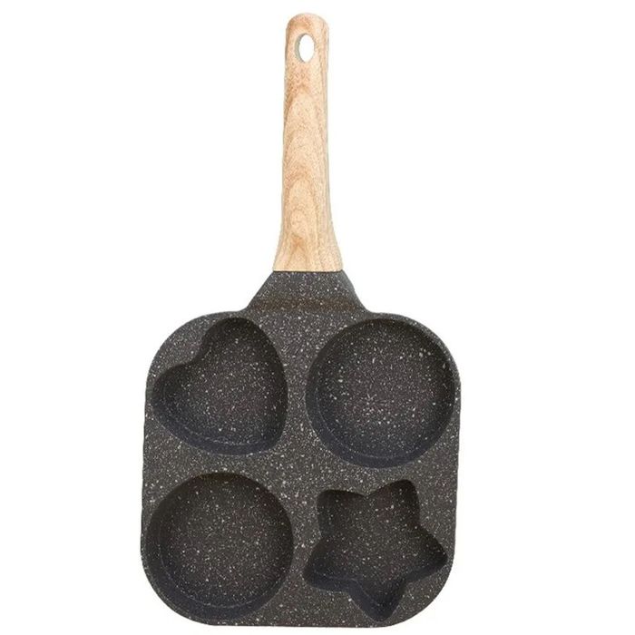 Тигани за яйца, палачинки, кюфтенца, газова индукция