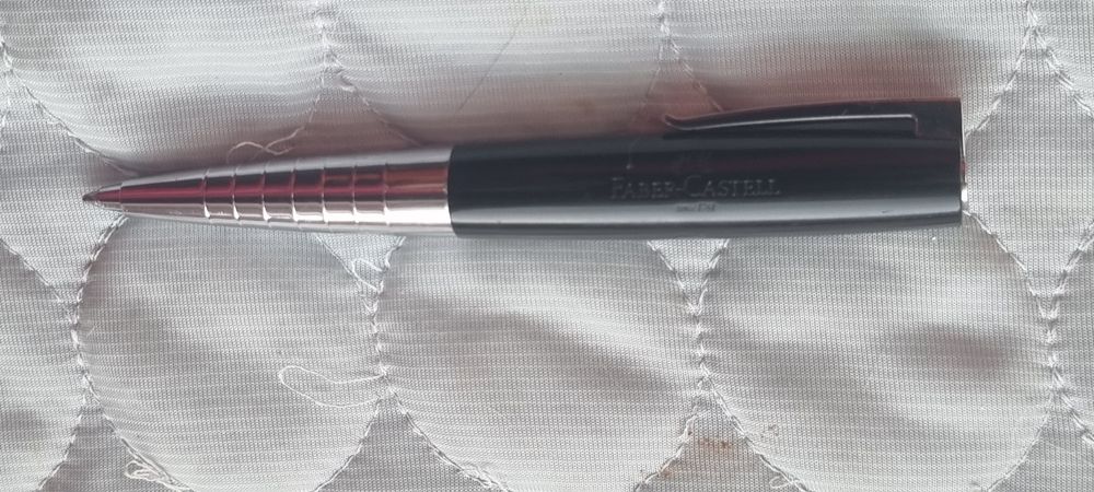 Pix Gunmetal Shiny Faber-Castell