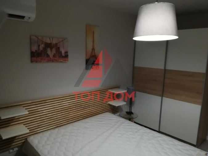 Дава се под наем Двустаен апартамент в Варна, Окръжна болница - 80 кв.м за 1020 € - Снимка #7