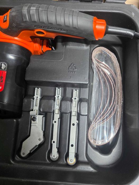 Pilă electrică cu fir BLACK+DECKER KA902EK-QS