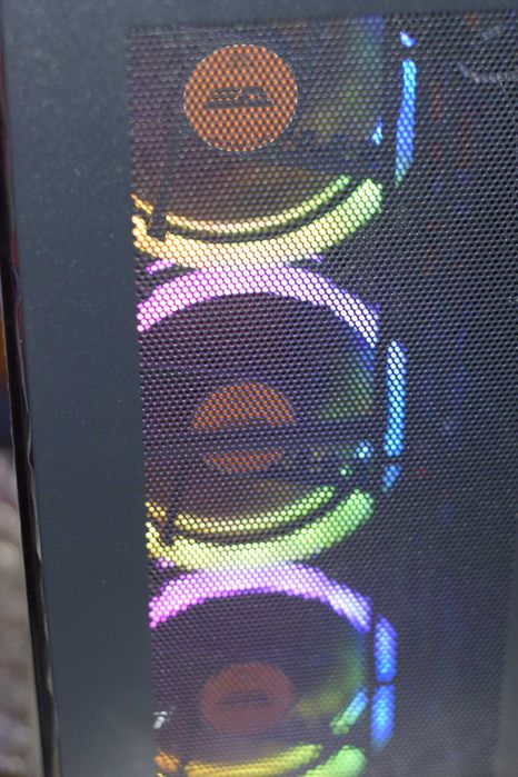 Геймърски компютър i7 8700K/GTX1080Ti-11GB/32GB-DDR4/m2-512GB+HDD-8TB