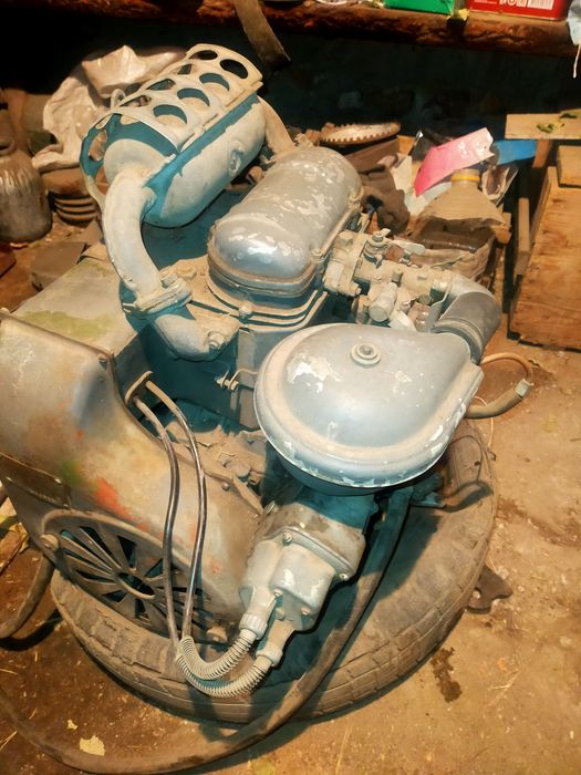 Продам двигатель УД-25