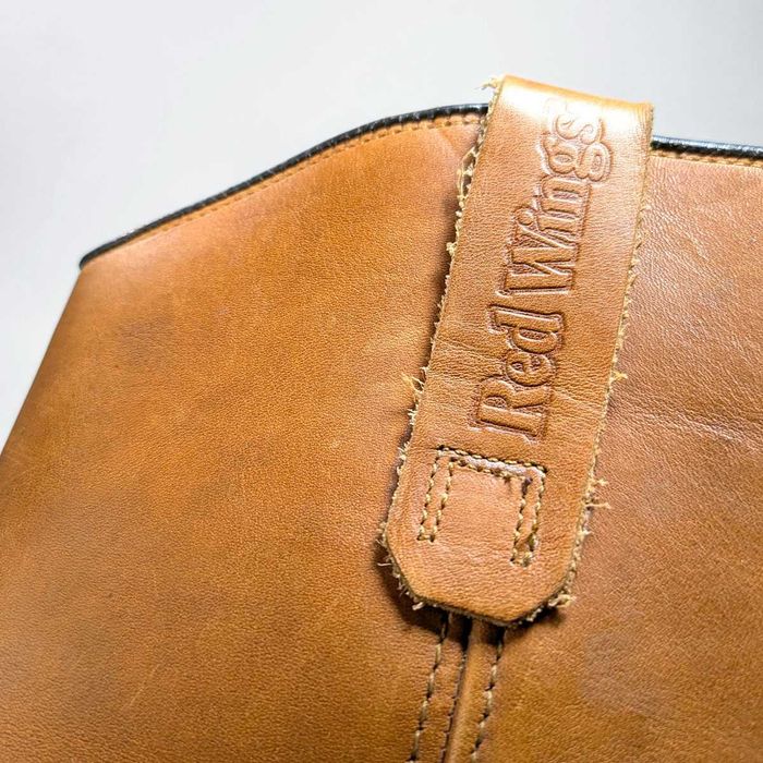 RED WING, каубойски 42