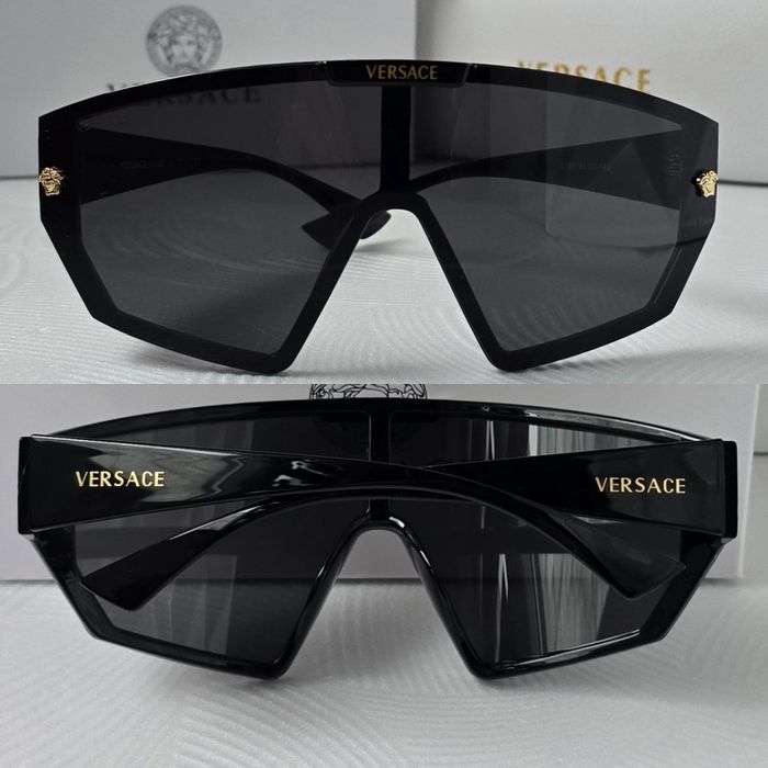 Мъжки слънчеви очила бели черни маска дамски унисекс