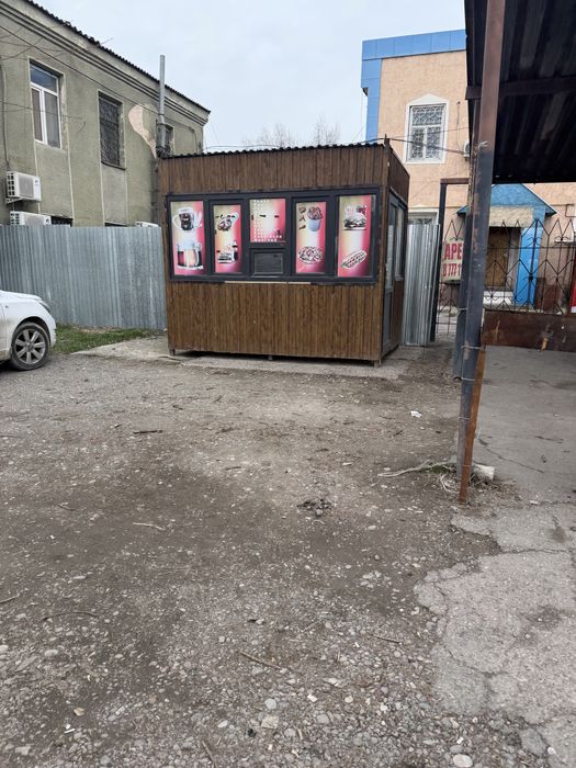 Киоск ларек лавка сдам в аренду