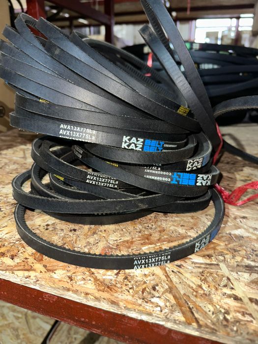 Ремень Клиновой, Поликлиновой огромный ассортимент