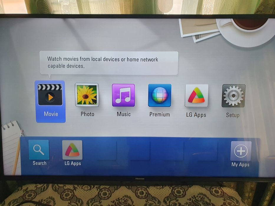 DvD Blueray Lg BD 670