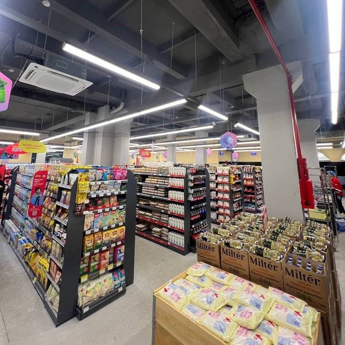 Мирабад | ул.Нукус - Продается нежилое помещение вдоль дороги 1480м2