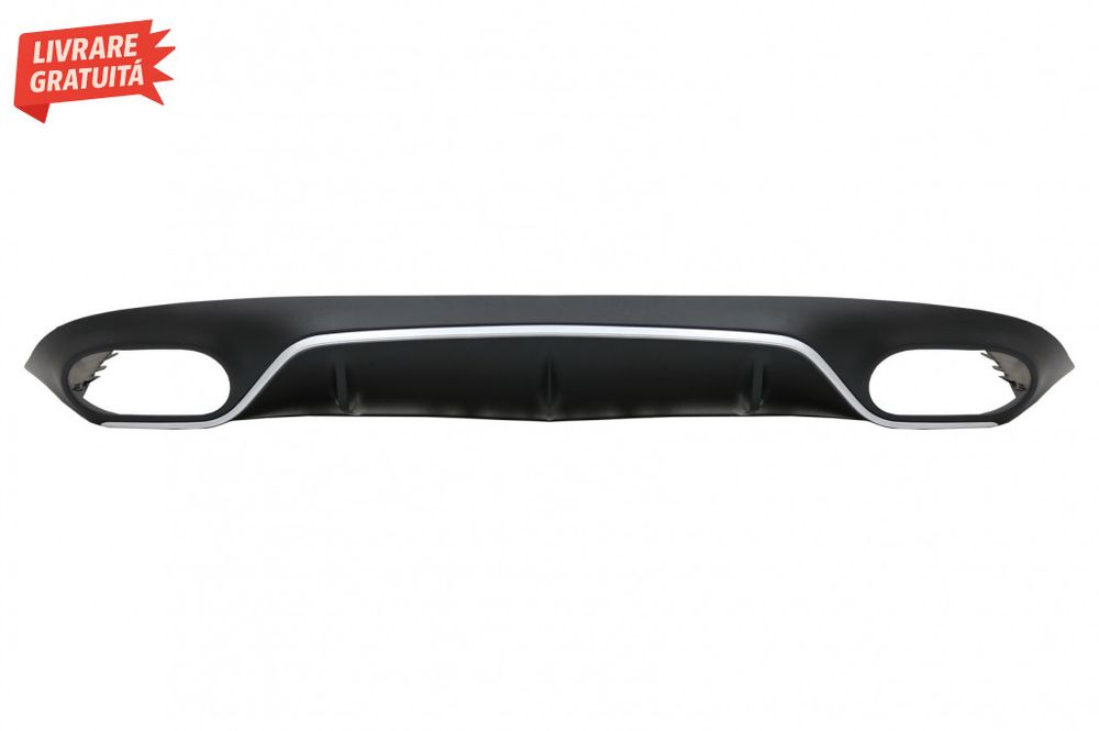 Difuzor Bara Spate Mercedes E-Class C238 A238 AMG Sport Line Coupe Cab