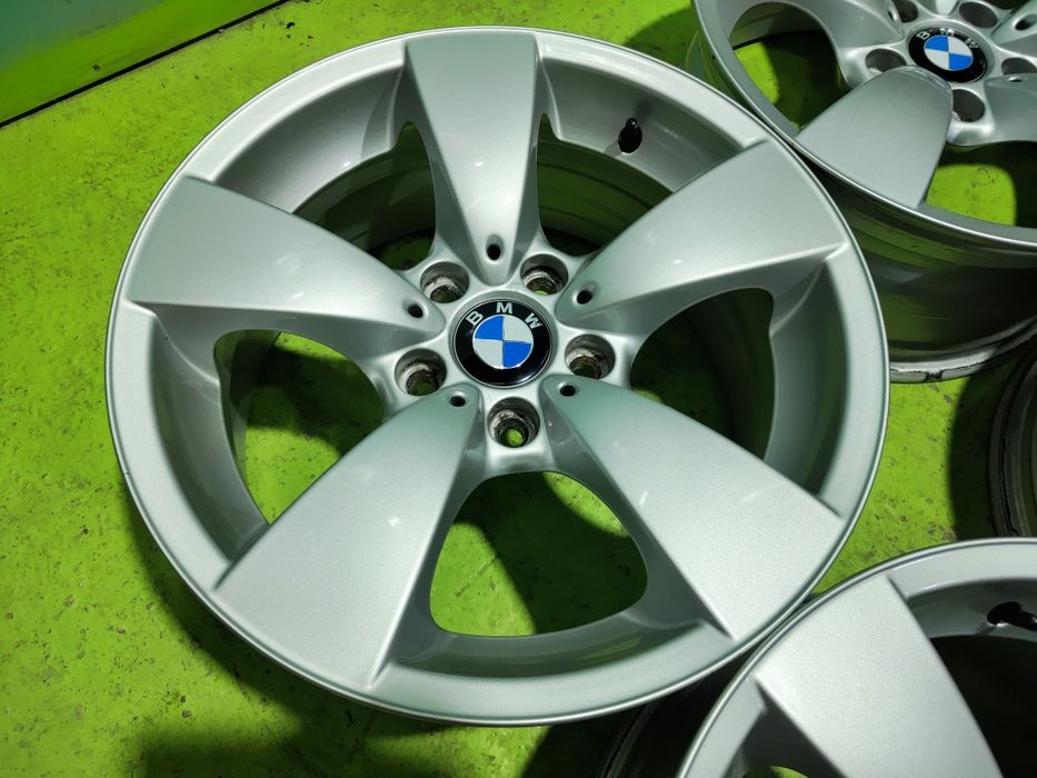17 5x120 Bmw E60 E61 Style 138 лети джанти  5х120 бмв е60 е61 стил  138
