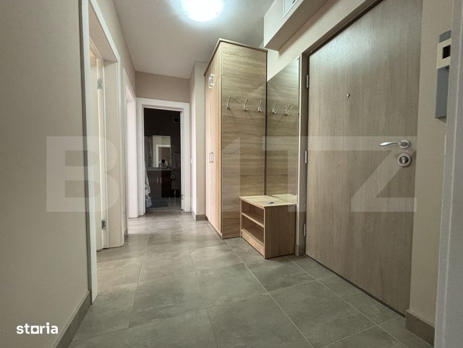 Apartament de vanzare, 2 camere, Prima Onestilor, loc de parcare inclu