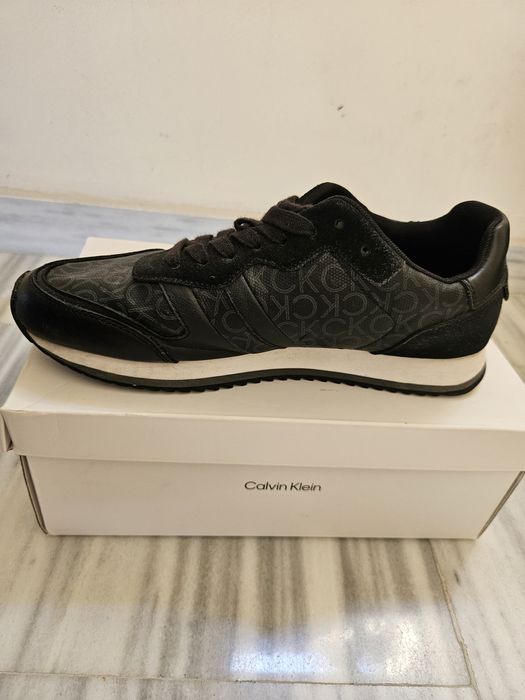 Спортни мъжки обувки Calvin Klein-43 номер, 40 лв.