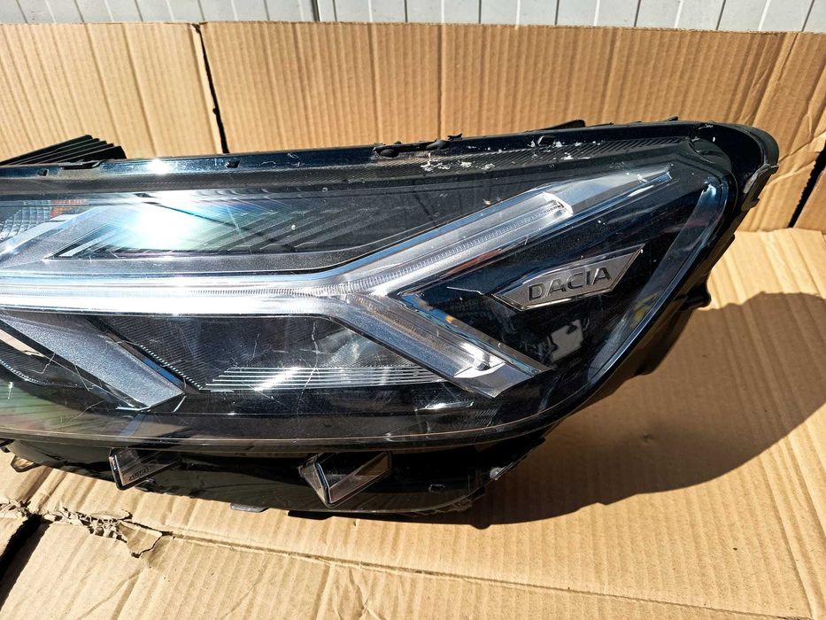 Far stanga Led Dacia Logan 3 / Sandero