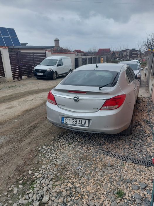 OPEL Insignia 2010 — imagine 3