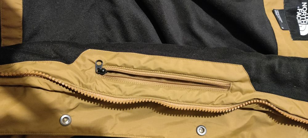 The north face - dryvent jacket