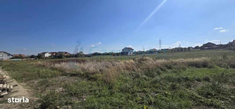 Parcela de 687 mp de vanzare, Sanmartin,Oradea, Gaminvest, V4398