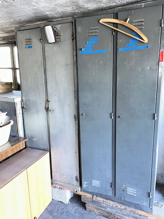 Гардероби за инструменти