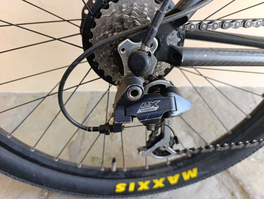 Електрически байк