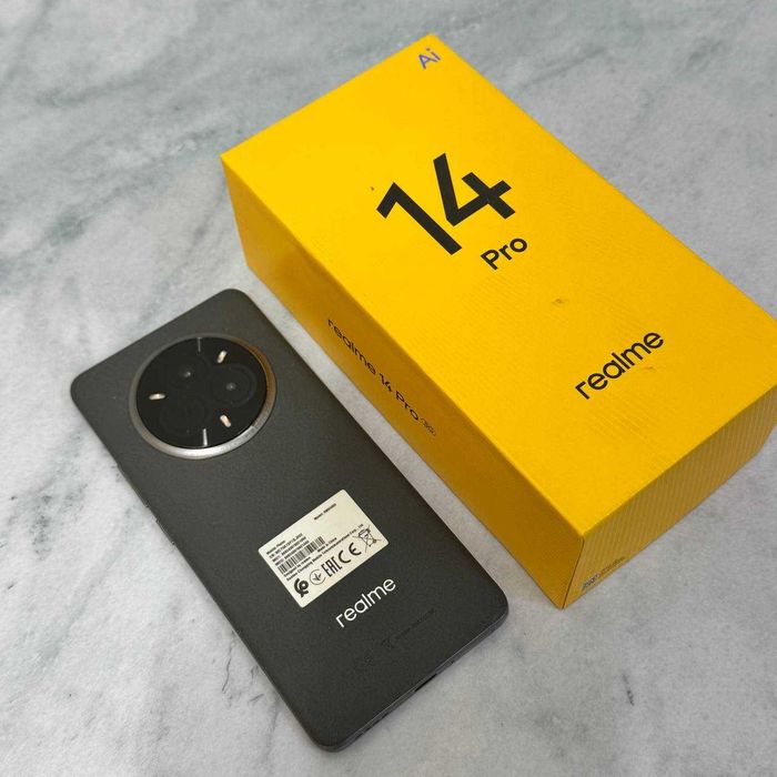 Realme 14 pro (г.Павлодар) лот:910555