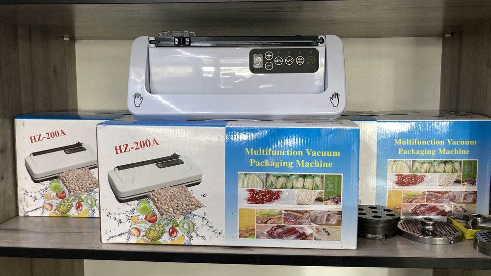 Мини вакуум аппарат сотилади доконда йенги