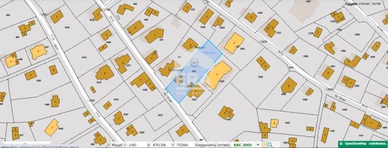 Продава се Парцел в Варна, м-т Евксиноград - 1384 кв.м за 232 €/кв.м - Снимка #2