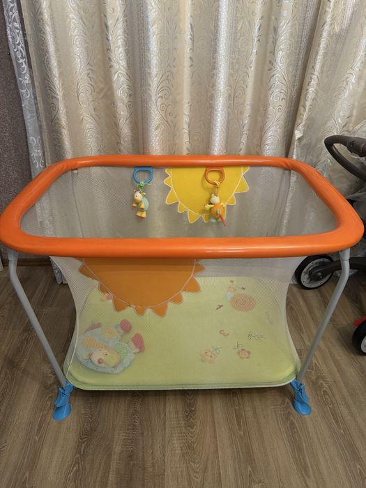 Манеж фирмы Brevi Италия