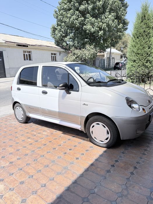 Matiz Best 2018 Metan gaz