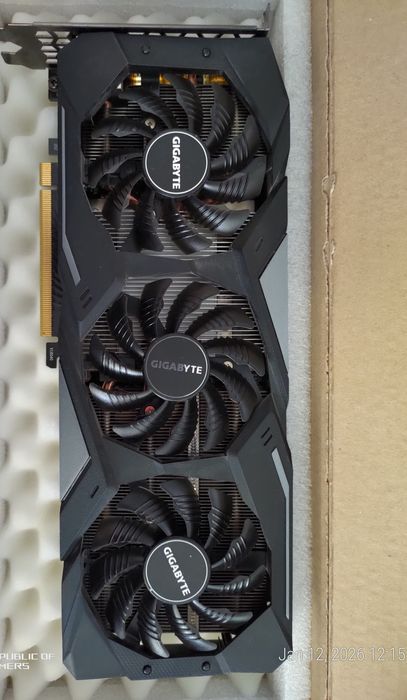 Gigabyte Rtx 2070 8gb