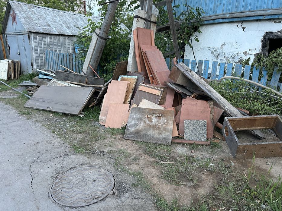 Дрова бесплатно самовывоз