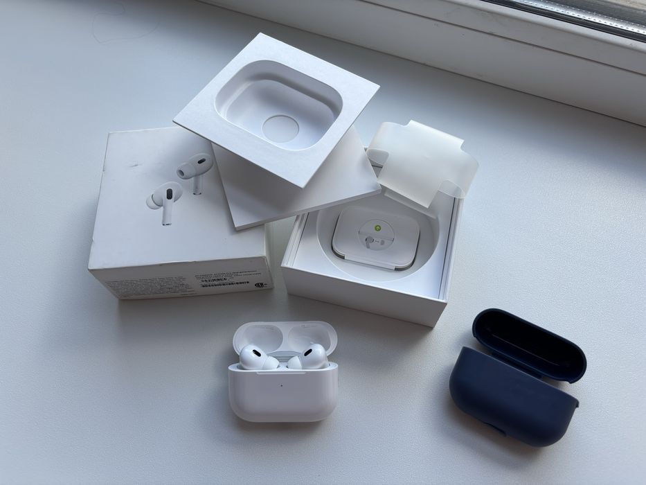 Airpods Pro 2 Оригинал