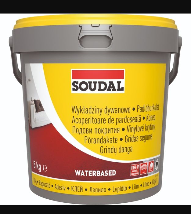 Adeziv pentru pardoseala