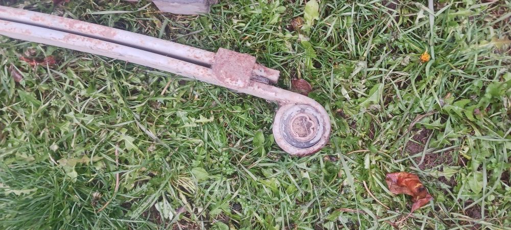 Ресор за Мерцедес 814