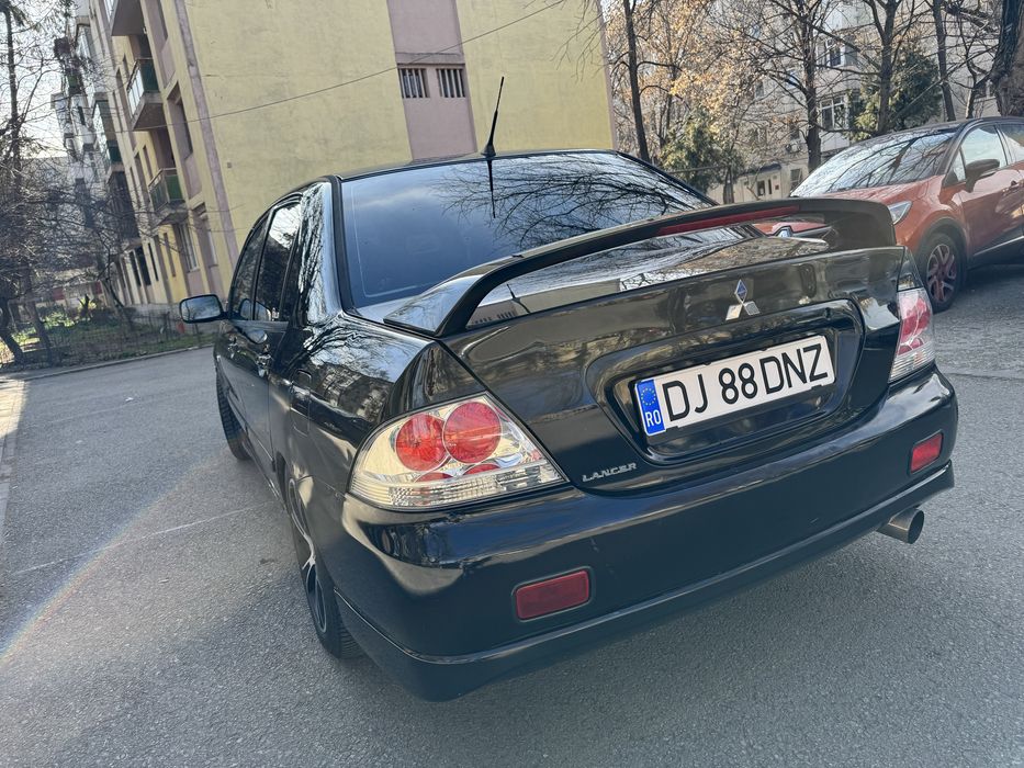 Mitsubishi Lancer 2.0 Ralliart 4g63 Craiova • OLX.ro