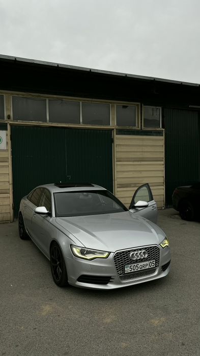 Продам AUDI A6 Quattro 3.0 TFSI 310 л/c