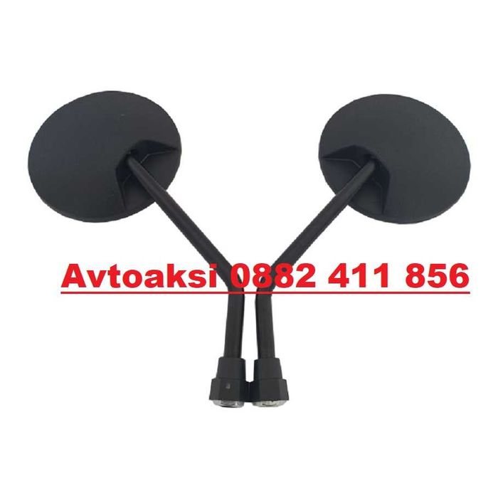 Огледала за мотор  Ф8мм/Ф10мм 2бр/к-т  -2148.