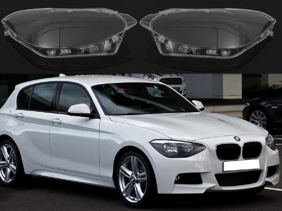 Стъкла за фарове на BMW 1 F20