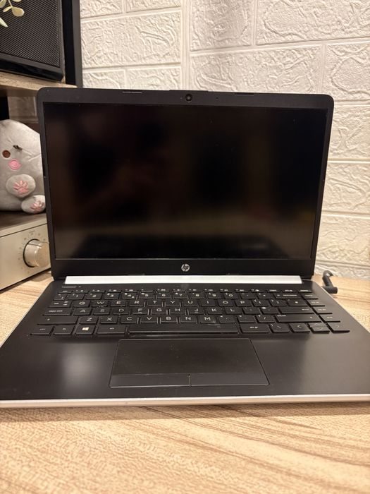 Laptop HP 14-cf1xxx