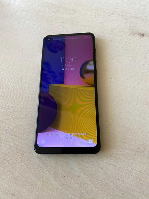 Galaxy A21S, 32 GB Black